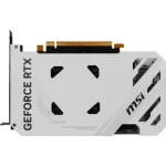 MSI GeForce RTX 4060 Ventus 2X White 8G OC 8GB GDDR6 DLSS 3 128 Bit Ekran Kartı