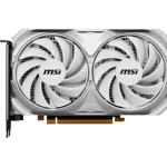 MSI GeForce RTX 4060 Ventus 2X White 8G OC 8GB GDDR6 DLSS 3 128 Bit Ekran Kartı