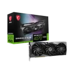 MSI GeForce RTX 4070 Ti Super 16G Gaming X Slim 16GB GDDR6X Ekran Kartı