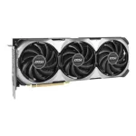 MSI GeForce RTX 4070 Ventus 3X E 12G OC 12GB GDDR6X Ekran Kartı