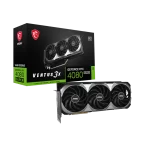 MSI GeForce RTX 4080 Super 16G Ventus 3X OC 16GB GDDR6X Ekran Kartı