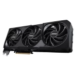 MSI GeForce RTX 5070 Ti 16G Shadow 3X OC 16GB DLSS 4 256 Bit GDRR7 Ekran Kartı