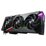 MSI GeForce RTX 5090 32G Vanguard SOC Launch Edition 32GB DLSS 4 512 Bit GDDR7 Ekran Kartı