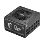 MSI MAG A750GL PCIE5 750W 80+ Gold PCIe5.0 Tam Modüler Siyah Güç Kaynağı