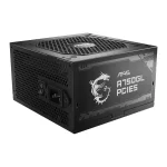 MSI MAG A750GL PCIE5 750W 80+ Gold PCIe5.0 Tam Modüler Siyah Güç Kaynağı