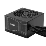 MSI MAG A750GN PCIE5 750W 80+ Gold PCIe5.1 ATX 3.1 Güç Kaynağı