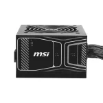 MSI MAG A750GN PCIE5 750W 80+ Gold PCIe5.1 ATX 3.1 Güç Kaynağı