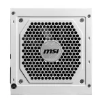 MSI MAG A850GL PCIE5 White 850W 80+ Gold PCIe5.0 Tam Modüler Beyaz Güç Kaynağı