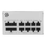 MSI MAG A850GL PCIE5 White 850W 80+ Gold PCIe5.0 Tam Modüler Beyaz Güç Kaynağı