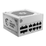 MSI MAG A850GL PCIE5 White 850W 80+ Gold PCIe5.0 Tam Modüler Beyaz Güç Kaynağı