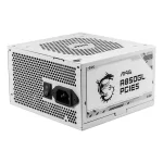 MSI MAG A850GL PCIE5 White 850W 80+ Gold PCIe5.0 Tam Modüler Beyaz Güç Kaynağı