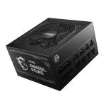MSI MAG A850GL PCIE5 850W 80+ Gold PCIe5.0 Tam Modüler Siyah Güç Kaynağı