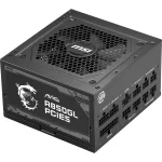 MSI MAG A850GL PCIE5 850W 80+ Gold PCIe5.0 Tam Modüler Siyah Güç Kaynağı