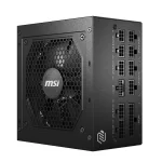 MSI MAG A850GL PCIE5 850W 80+ Gold PCIe5.0 Tam Modüler Siyah Güç Kaynağı