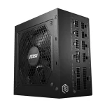MSI MAG A850GL PCIE5 850W 80+ Gold PCIe5.0 Tam Modüler Siyah Güç Kaynağı