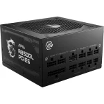 MSI MAG A850GL PCIE5 850W 80+ Gold PCIe5.0 Tam Modüler Siyah Güç Kaynağı