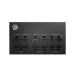 MSI MAG A850GL PCIE5 850W 80+ Gold PCIe5.0 Tam Modüler Siyah Güç Kaynağı