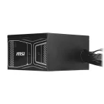 MSI MAG A850GN PCIE5 850W 80+ Gold PCIe5.1 ATX 3.1 Güç Kaynağı