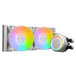 MSI MAG CoreLiquid E240 White ARGB Beyaz Intel-AMD Uyumlu Sıvı Soğutucu