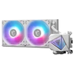 MSI MAG CoreLiquid I240 White ARGB Beyaz Intel-AMD Uyumlu Sıvı Soğutucu