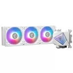 MSI MAG CoreLiquid I360 White ARGB Beyaz Intel-AMD Uyumlu Sıvı Soğutucu