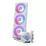 MSI MAG CoreLiquid I360 White ARGB Beyaz Intel-AMD Uyumlu Sıvı Soğutucu