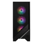 MSI MAG Forge 120A Airflow Temperli Cam Rainbow RGB ATX Mid Tower Kasa