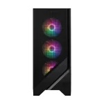 MSI MAG Forge 121A B75 PCIe5 Temperli Cam RGB Fan 750W Bronze ATX Gaming Kasa