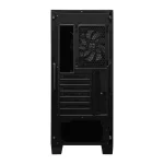 MSI MAG Forge 121A B75 PCIe5 Temperli Cam RGB Fan 750W Bronze ATX Gaming Kasa