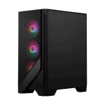 MSI MAG Forge 121A B75 PCIe5 Temperli Cam RGB Fan 750W Bronze ATX Gaming Kasa