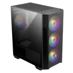 MSI MAG Forge M100R Temperli Cam ARGB mATX Mid Tower Kasa