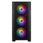 MSI MAG Forge M100R Temperli Cam ARGB mATX Mid Tower Kasa