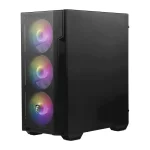 MSI MAG Forge M100R Temperli Cam ARGB mATX Mid Tower Kasa