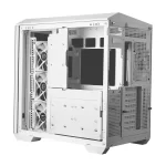 MSI MAG Pano 100R PZ White Temperli Cam RGB ATX Mid Tower Kasa