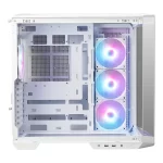 MSI MAG Pano 100R PZ White Temperli Cam RGB ATX Mid Tower Kasa