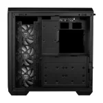 MSI MAG Pano 100R PZ Siyah Temperli Cam ARGB ATX Mid Tower Kasa
