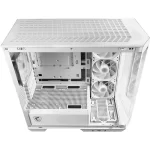 MSI MAG Pano M100R PZ White RGB Temperli Cam mATX Mid Tower Gaming Kasa