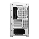 MSI MAG Pano M100R PZ White RGB Temperli Cam mATX Mid Tower Gaming Kasa