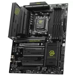 MSI MAG B850 TOMAHAWK MAX WIFI DDR5 8400MHz (OC) M.2 AM5 ATX Anakart