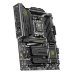 MSI MAG B850 TOMAHAWK MAX WIFI DDR5 8400MHz (OC) M.2 AM5 ATX Anakart