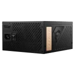 MSI MEG AI1300P PCIE5 1300W 80+ Platinum PCIe5.0 Tam Modüler Güç Kaynağı