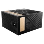 MSI MEG AI1300P PCIE5 1300W 80+ Platinum PCIe5.0 Tam Modüler Güç Kaynağı