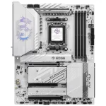 MSI MPG B850 EDGE TI WIFI 8400MHz (OC) M.2 AM5 ATX Anakart