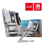 MSI MPG B850 EDGE TI WIFI 8400MHz (OC) M.2 AM5 ATX Anakart