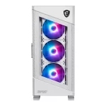 MSI MPG Velox 100R White TG ARGB ATX Mid Tower Beyaz Gaming Kasa