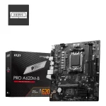 MSI Pro A620M-B DDR5 6800Mhz (OC) M.2 AM5 mATX Anakart
