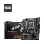 MSI Pro A620M-E 6400mhz(OC) M.2 AM5 mATX DDR5 Anakart