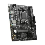 MSI Pro A620M-E 6400mhz(OC) M.2 AM5 mATX DDR5 Anakart