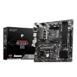 MSI Pro B550M-P GEN3 4400MHz (OC) M.2 DDR4 AM4 Anakart