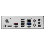 MSI Pro B850-P WIFI DDR5 8200MHz (OC) M.2 AM5 ATX Anakart